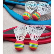 将图片加载到图库查看器，Luminous Badminton Racket
