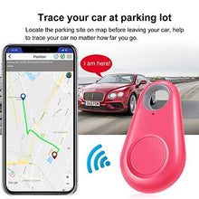 将图片加载到图库查看器，Bluetooth Tracker
