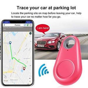 Bluetooth Tracker