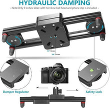 将图片加载到图库查看器，Panoramic Camera Base Bracket Camera Slider
