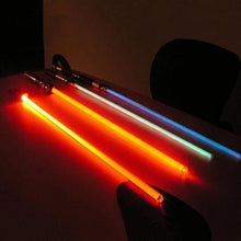 将图片加载到图库查看器，Swith Between 7 Colors Lightsaber
