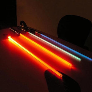 Swith Between 7 Colors Lightsaber