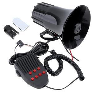 7 in 1 Ultra Loud 150DB Truck Horn & PA System 