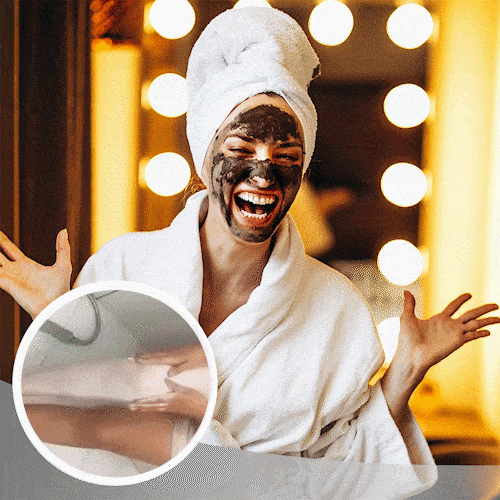 Volcanic Mud Shower Milk