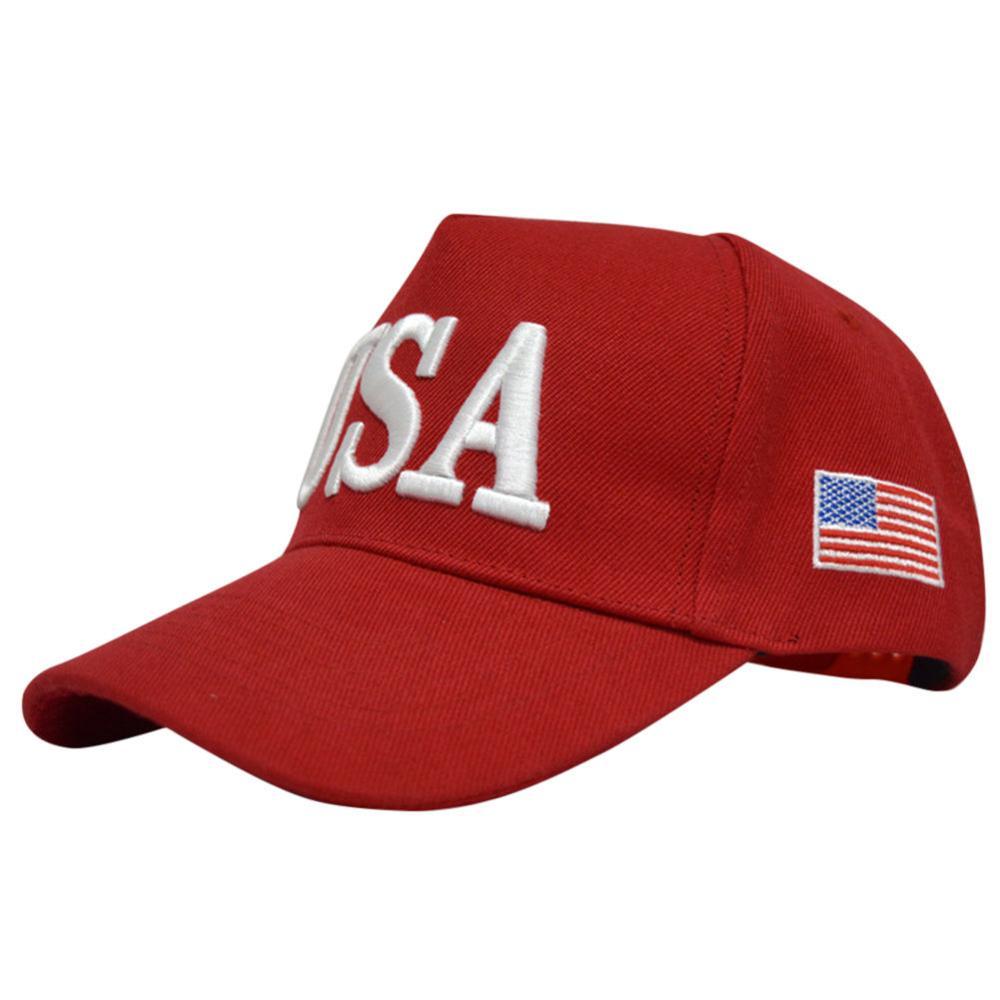 USA Flag Caps Men Women Baseball Cap