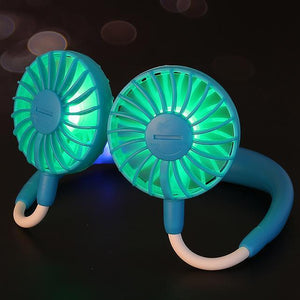 【Summer Wind】2020 New Portable Hanging Neck Fan Pro