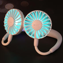 将图片加载到图库查看器，【Summer Wind】2020 New Portable Hanging Neck Fan Pro
