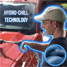 将图片加载到图库查看器，Sunstroke-Prevented Cooling Hat
