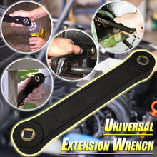 将图片加载到图库查看器，Universal Extension Wrench
