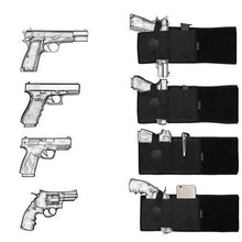 将图片加载到图库查看器，Concealed Carry Tactical Belt
