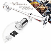 将图片加载到图库查看器，Train Horn With Air Compressor
