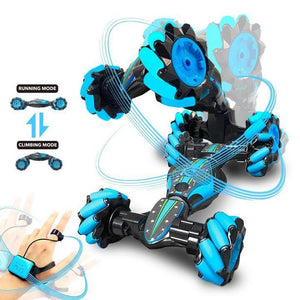 Upgraded Version Double-Sided Stunt Car