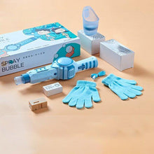 将图片加载到图库查看器，Magic Smoke Machine
