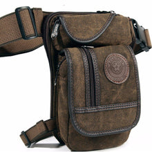 将图片加载到图库查看器，Motorcycle Leg Bag
