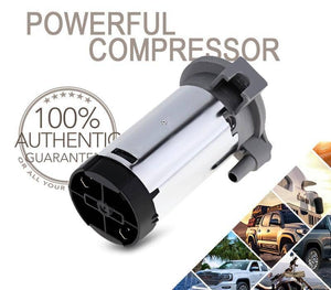 150 DB Train Horn With Air Compressor