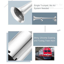 将图片加载到图库查看器，Train Horn With Air Compressor
