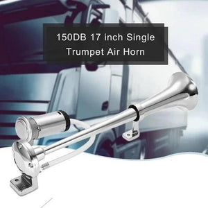 Train Horn With Air Compressor