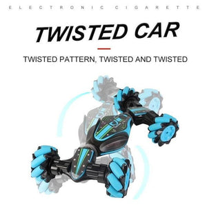 Upgraded Version Double-Sided Stunt Car