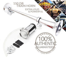 将图片加载到图库查看器，150 DB Train Horn With Air Compressor
