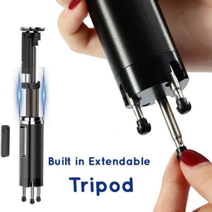 3 in 1 Bluetooth Tripod Selfie Stick