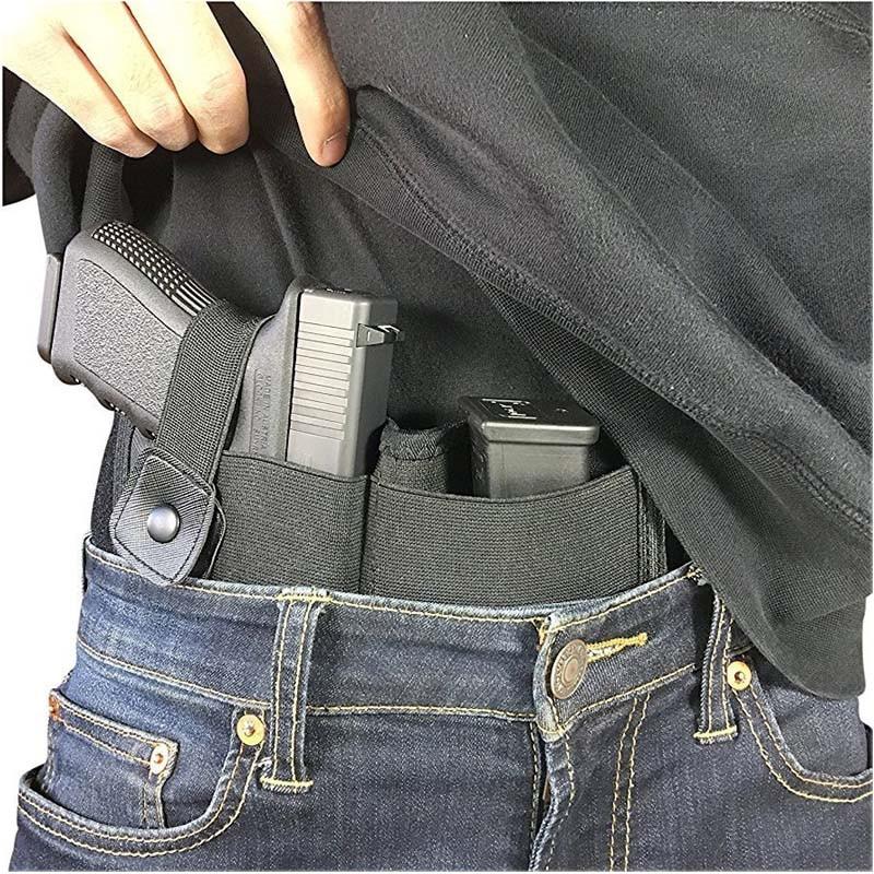 Concealed Carry Tactical Belt